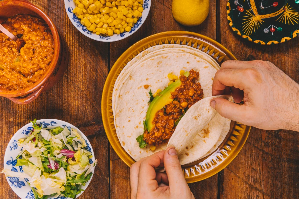 Discover Authentic Mexican Food Near Me at Cilantro Mexican Grill