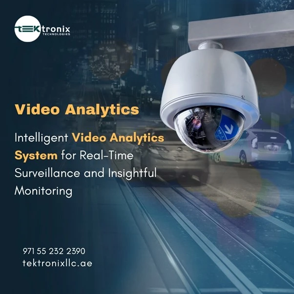 Advanced Video Analytics Driving Smarter Security in UAE