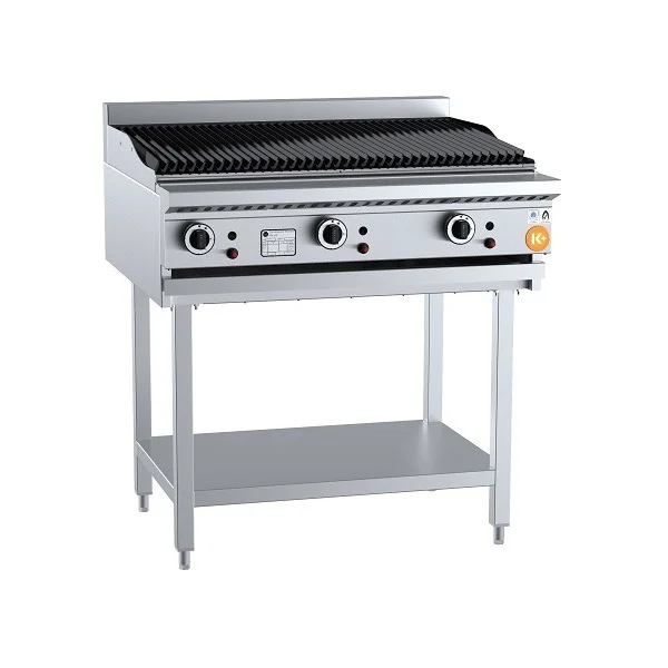 Commercial Charbroiler vs Open Flame Grill: Which Produces the Best Flavour in a Professional Kitchen
