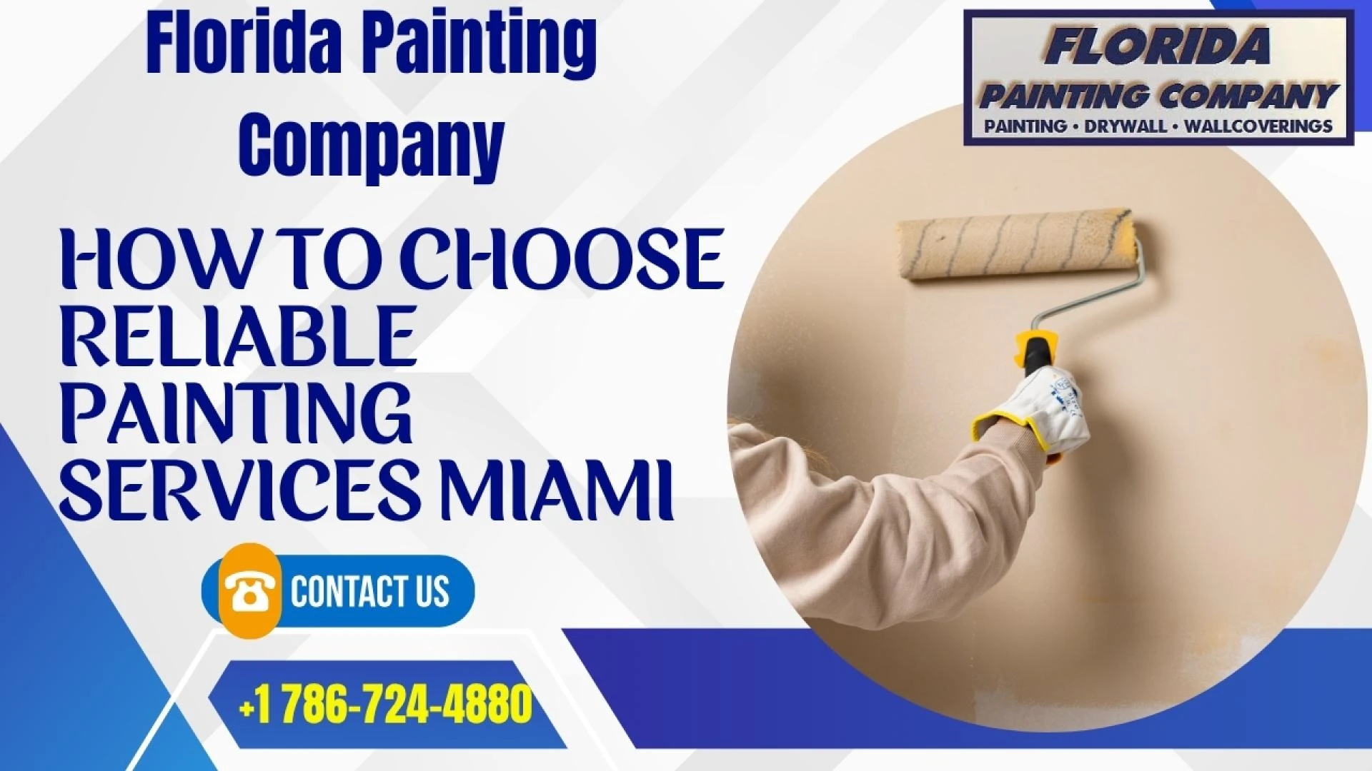 How to Choose Reliable Painting Services Miami