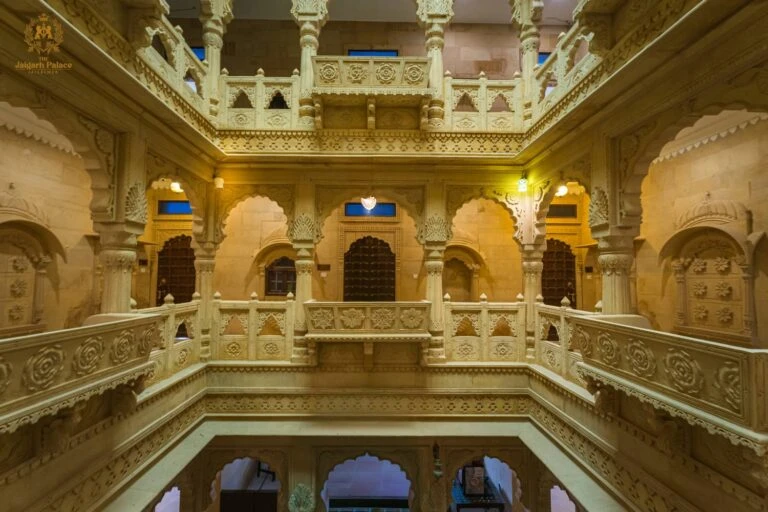 Discover the Royal Charm: Best Resorts, Boutique Hotels & Desert Camps in Jaisalmer