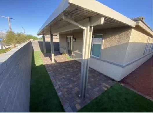 Enhance Your Outdoor Space with Expert Patio Contractors for Installation in North Las Vegas, NV