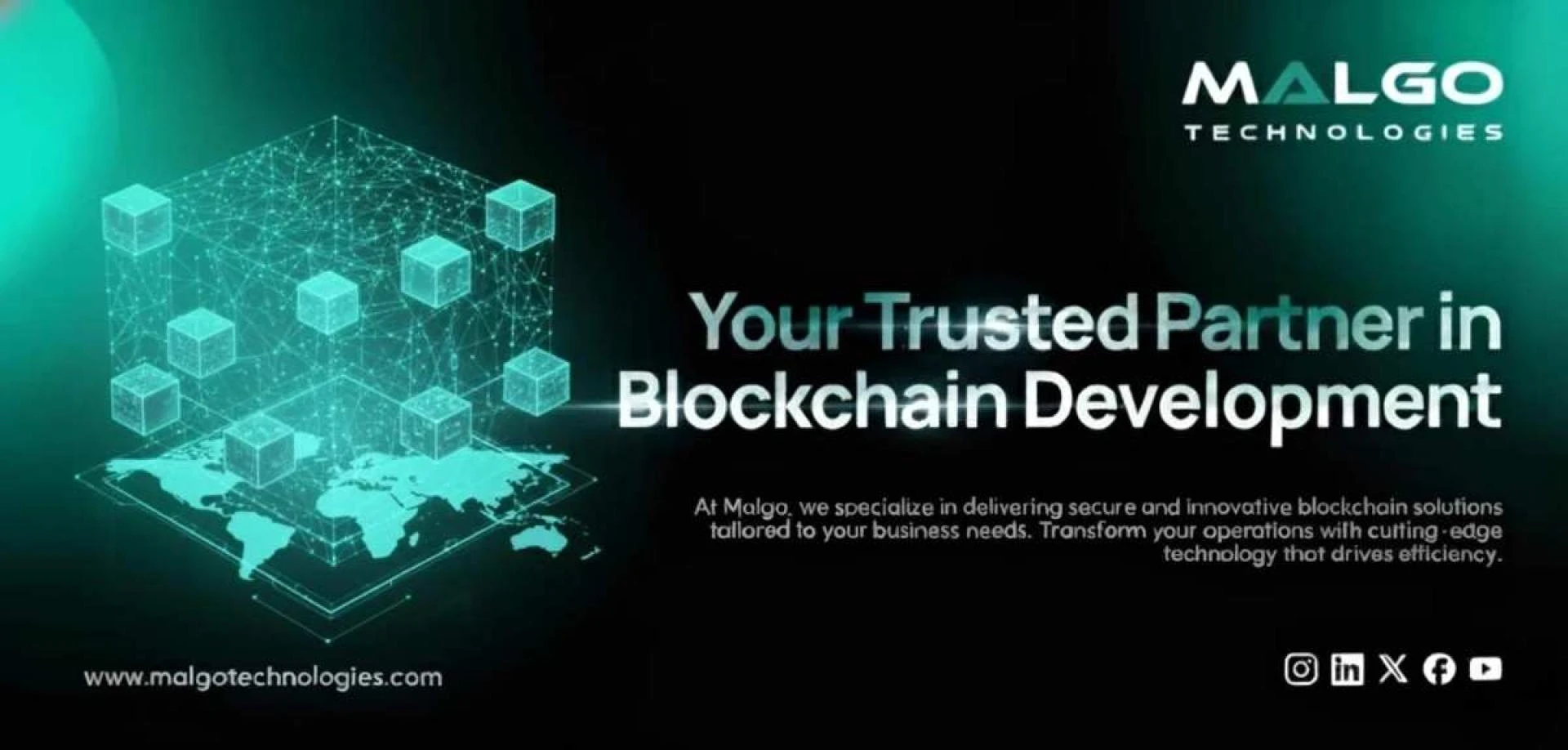 How to Check If a Blockchain Development Company Fits Your Business Goals? 