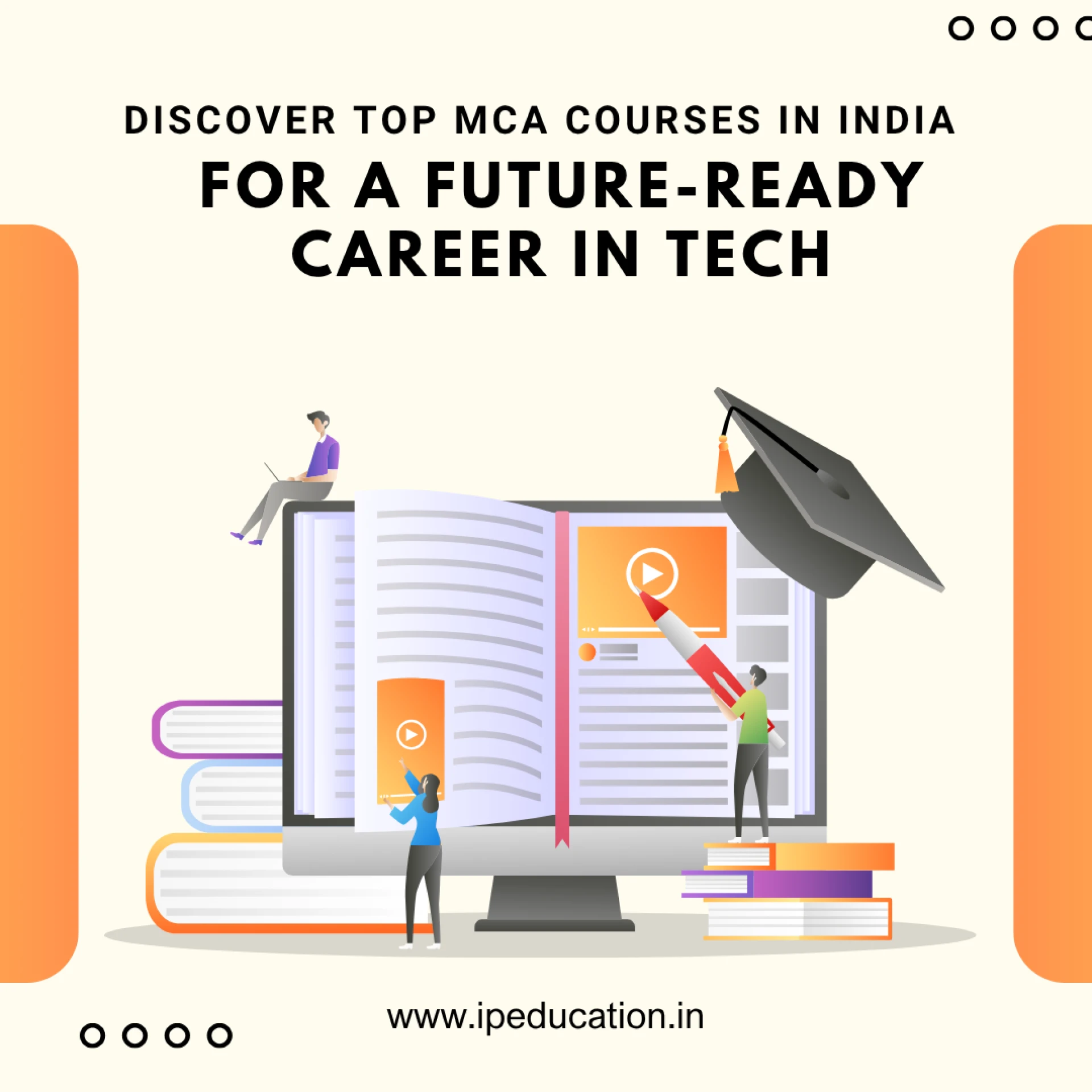 Discover the Best MCA Courses in India for a Future-Ready and Successful Career in Technology