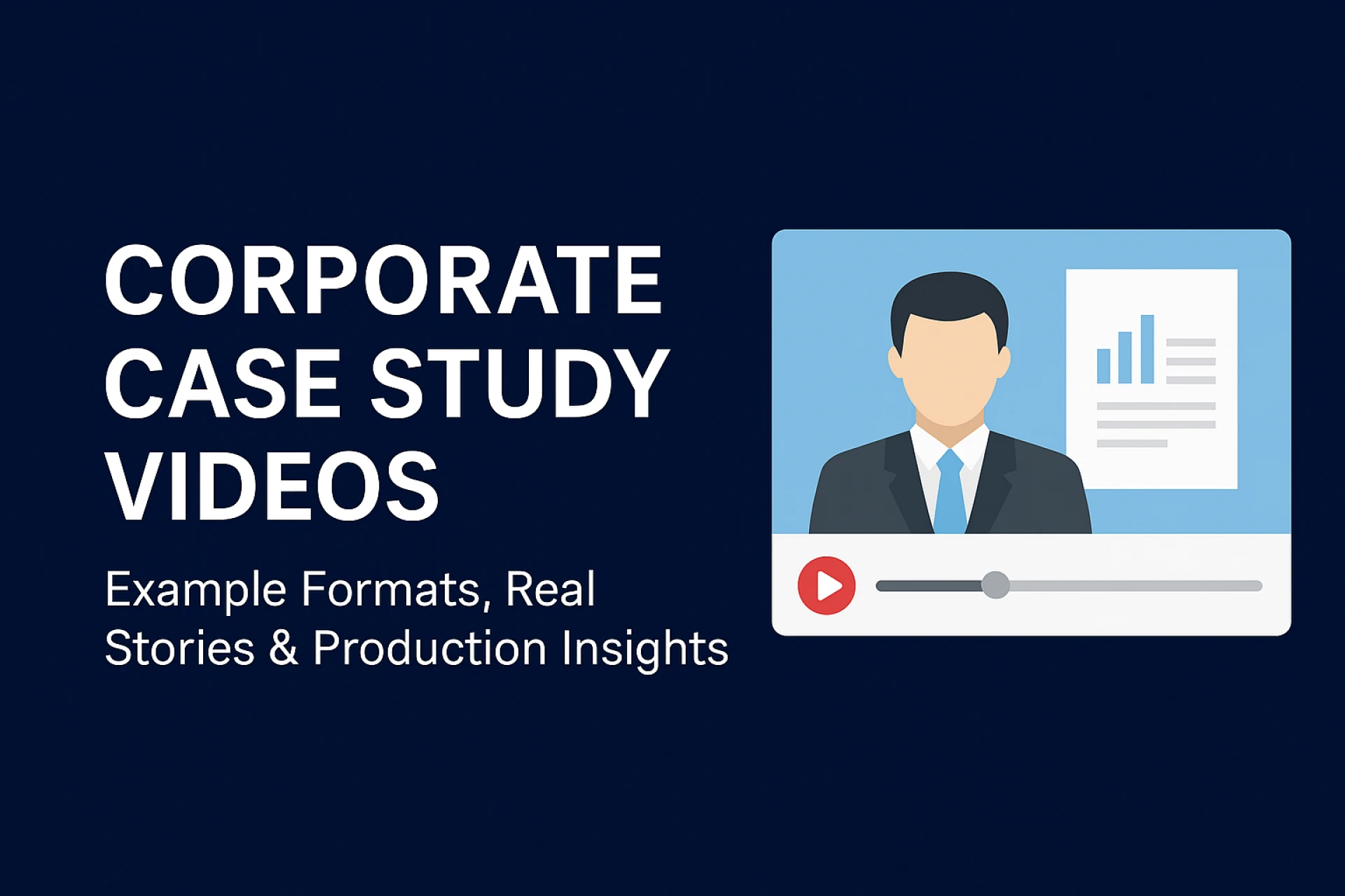 Corporate Case Study Videos for B2B: Example Formats, Real Stories & Production Insights