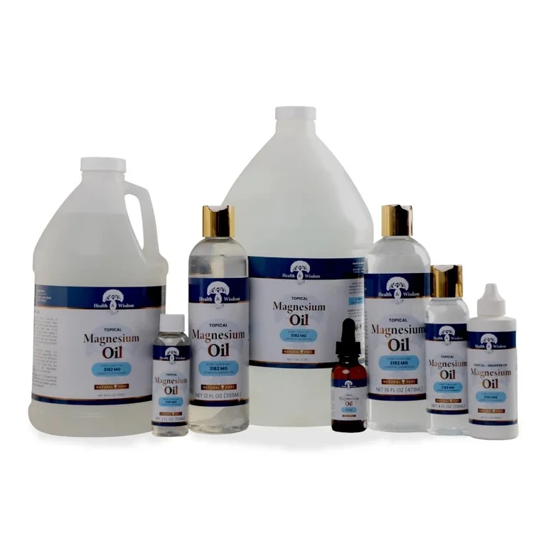 Exploring the Neuroprotective Benefits of Magnesium Oil for Brain Health