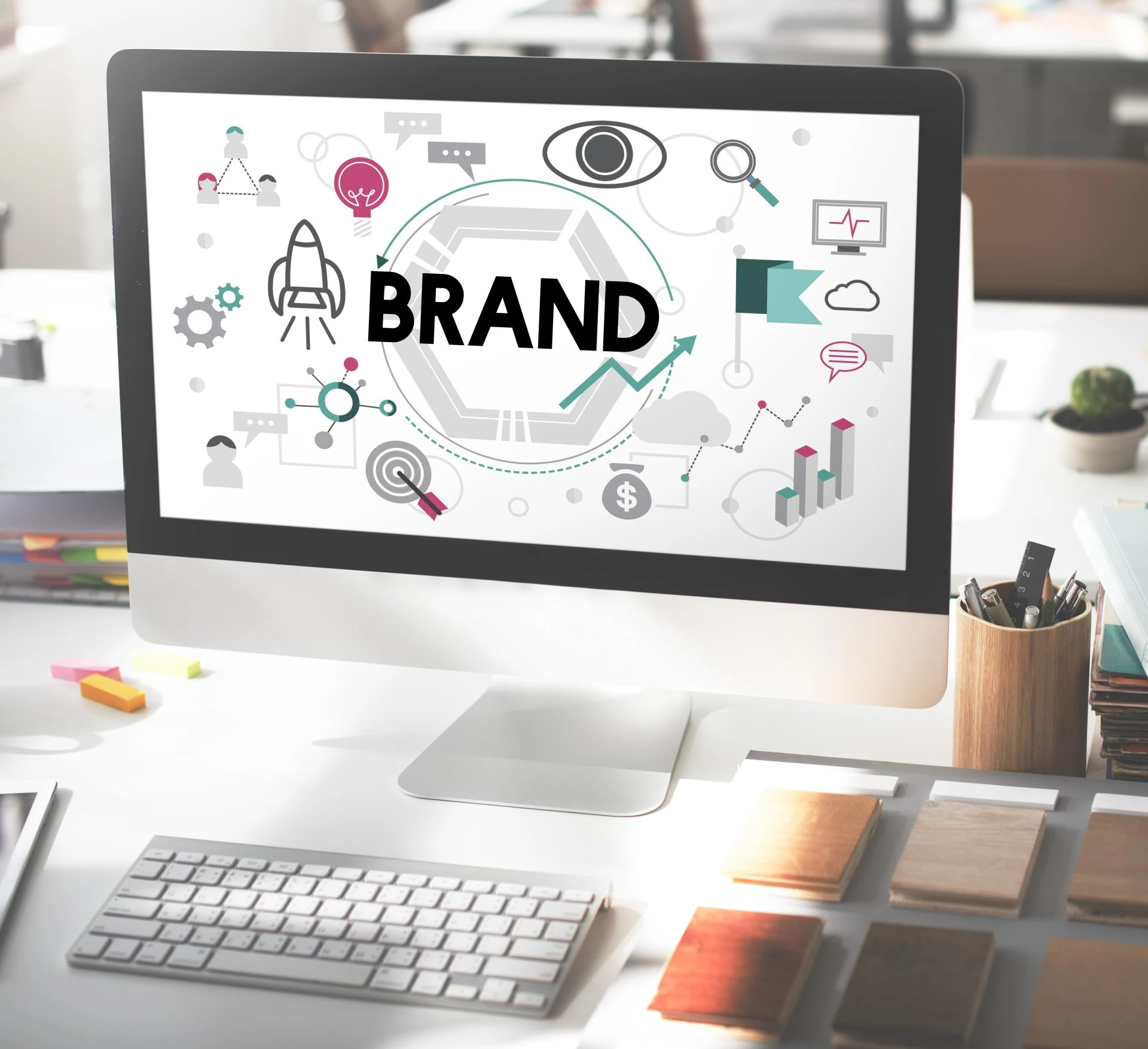 Strengthen Your Brand Identity with Skilled Graphic Design and Branding Support