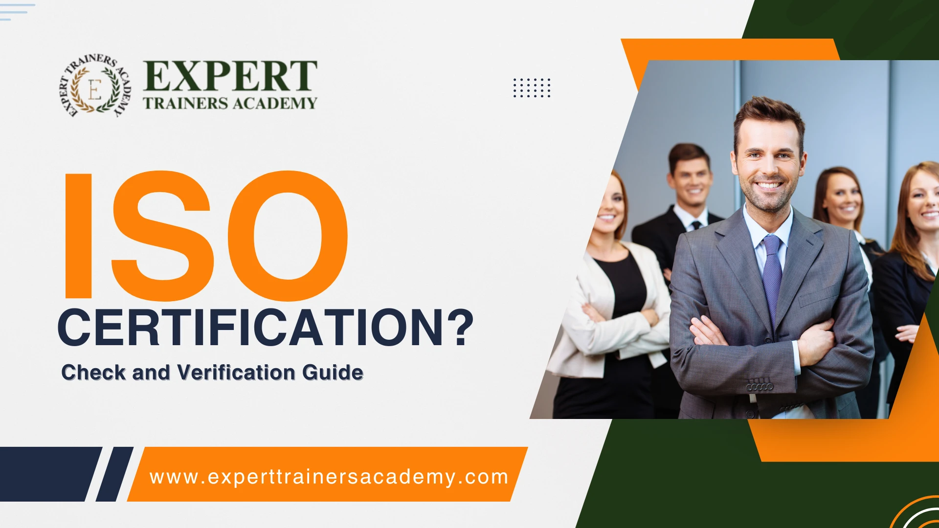 ISO Certification: A Complete Guide for Businesses