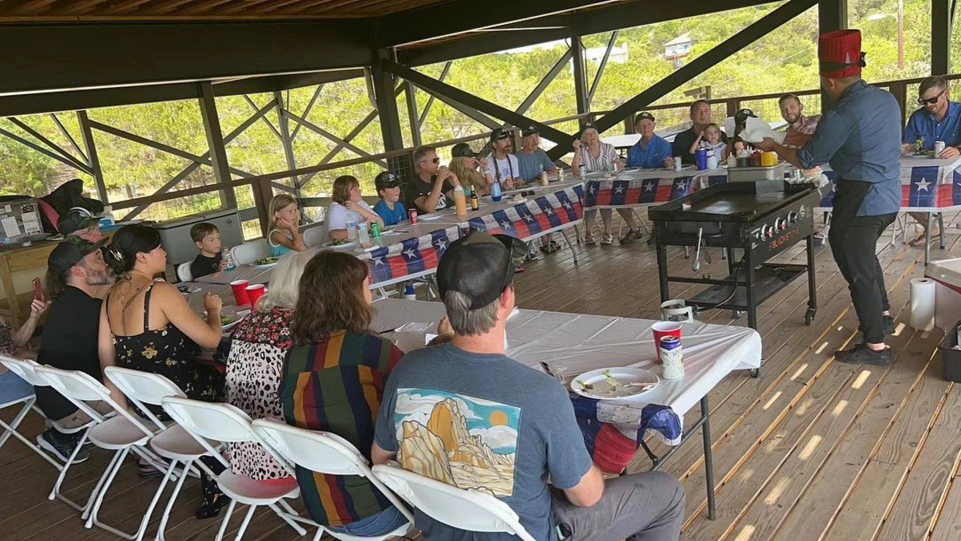 Hibachi at Home Richmond VA – A Unique Dining Experience