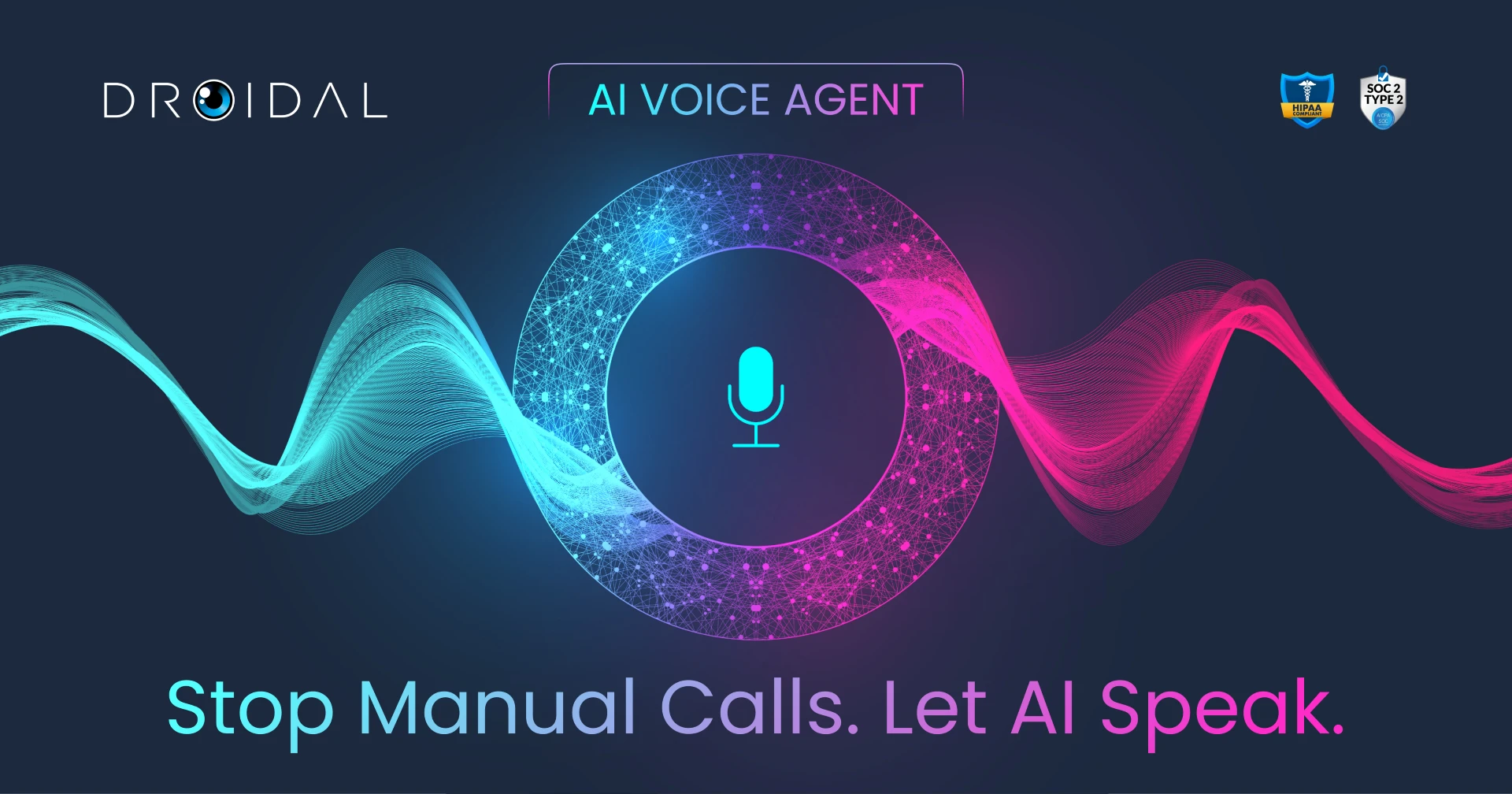 Top 7 Use Cases of AI Voice Agents in Healthcare: From Scheduling to Claims