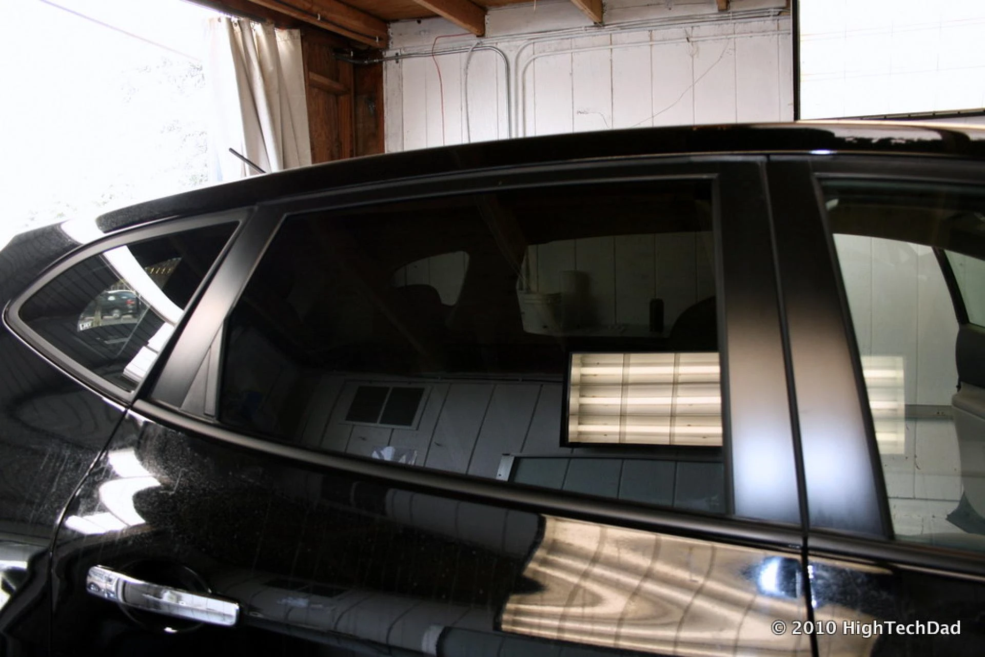 Privacy and Security Benefits of Window Tinting