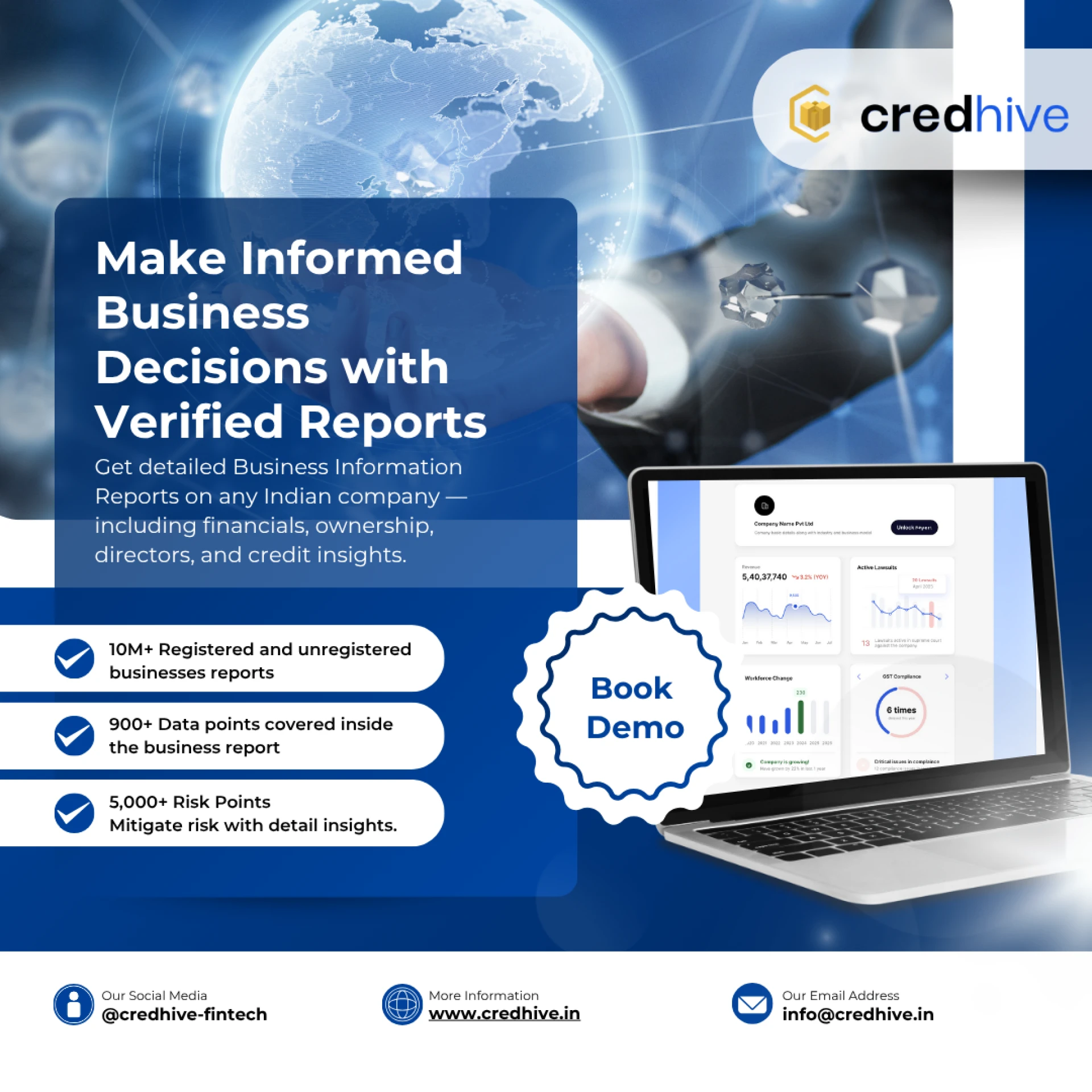 What Is a Business Information Report (BIR) and Why It Matters for Every Company