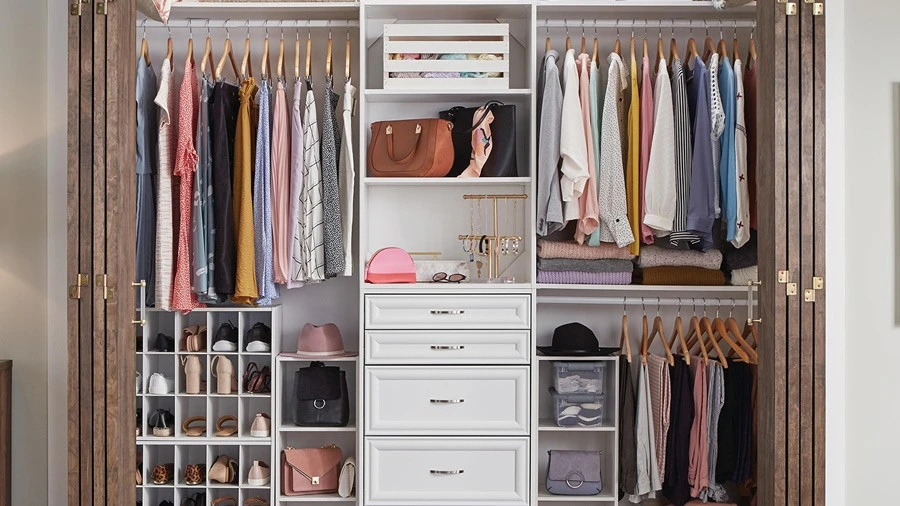 10 Best Clothing Storage Ideas to Keep Your Wardrobe Organized