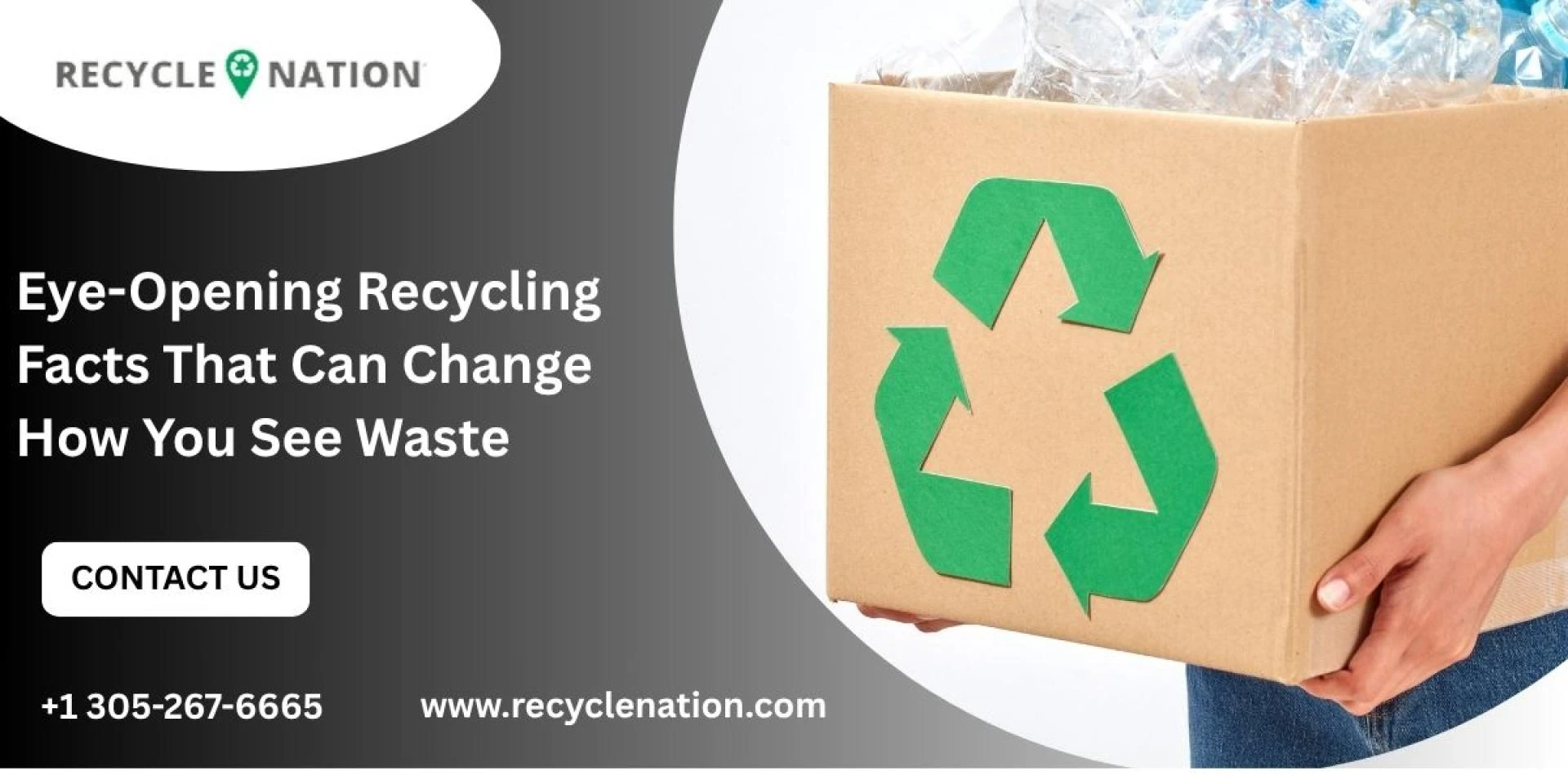 Eye-Opening Recycling Facts That Can Change How You See Waste