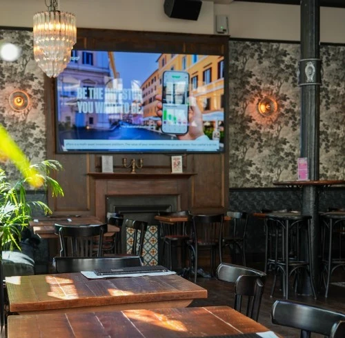Unplugged Nights: Best Music Pub in Portobello Market