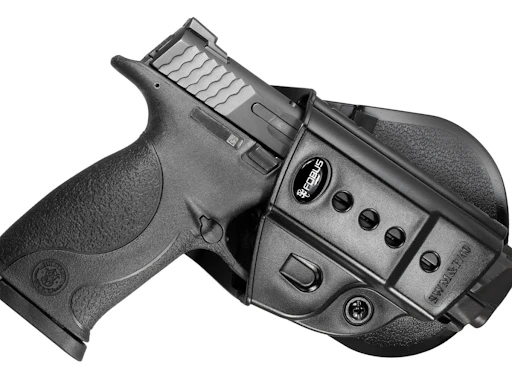 How a Firearm Holster Ensures Safety and Quick Access for Carriers