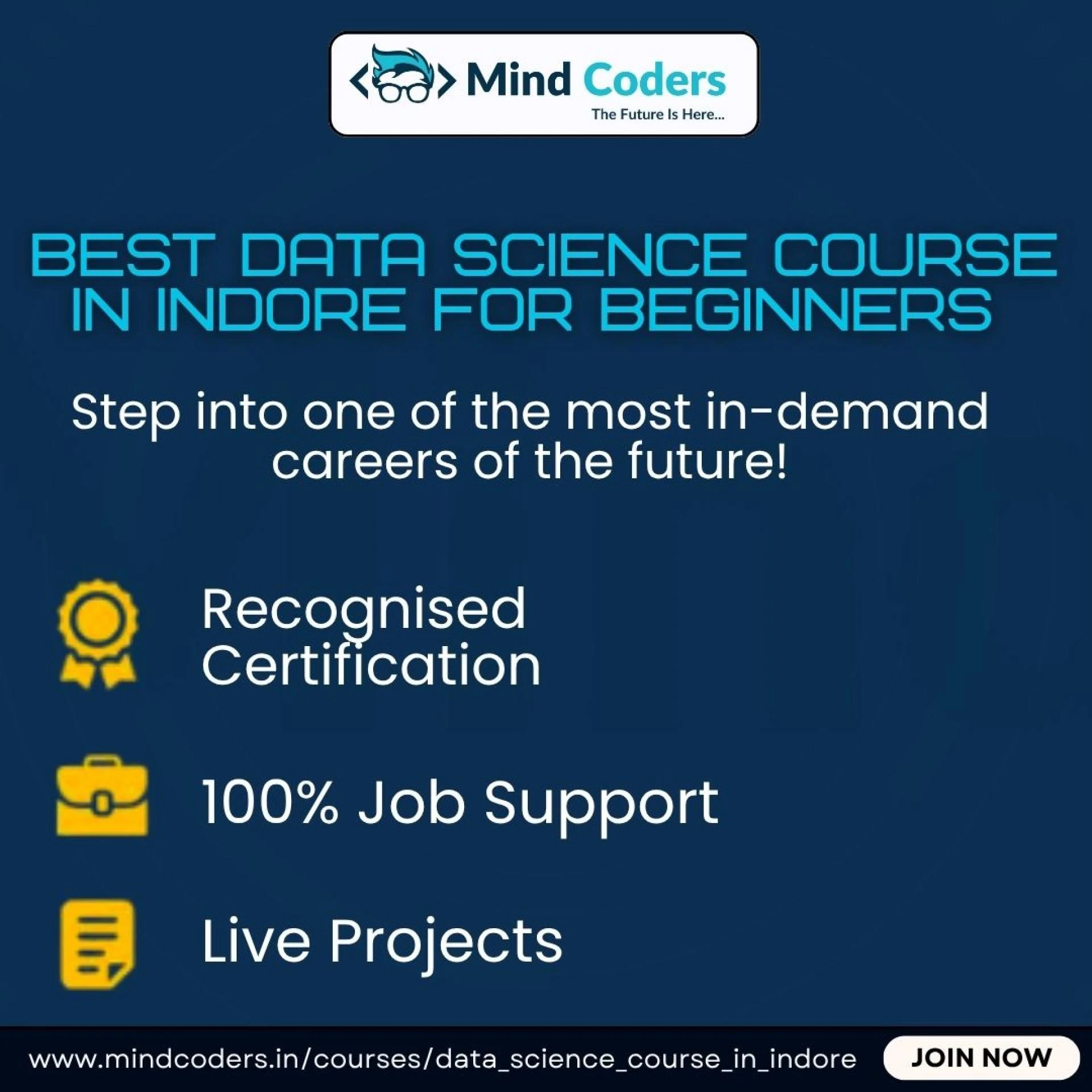 Best Data Science Course in Indore for Beginners
