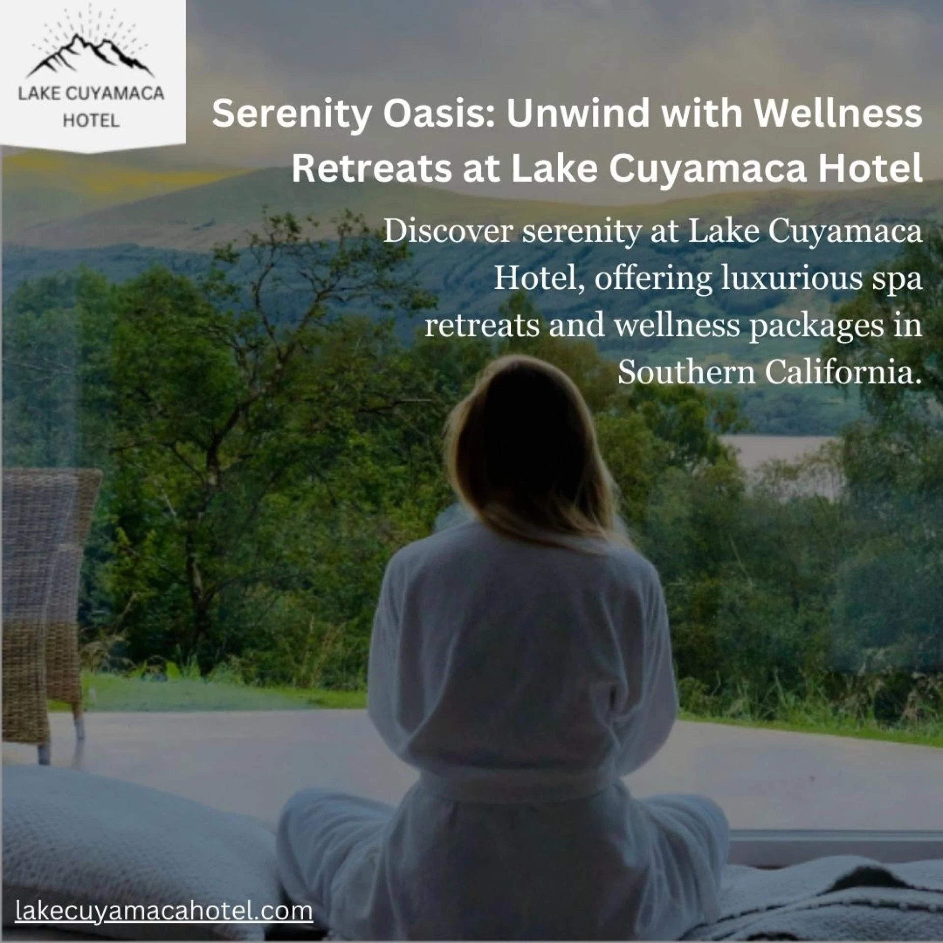 Reconnecting Mind, Body, and Nature: The Best Wellness Retreats in Northern California