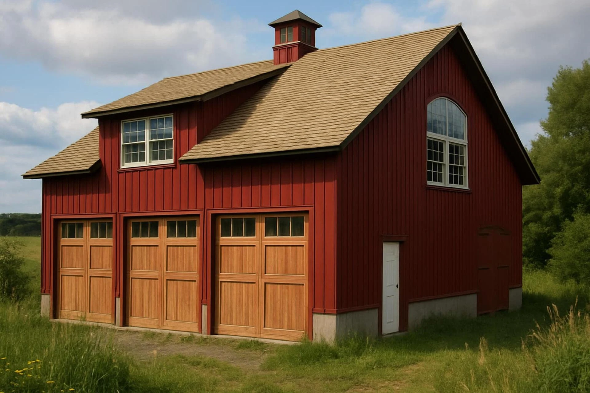 Professional Garage Builders in Myerstown for Custom Projects