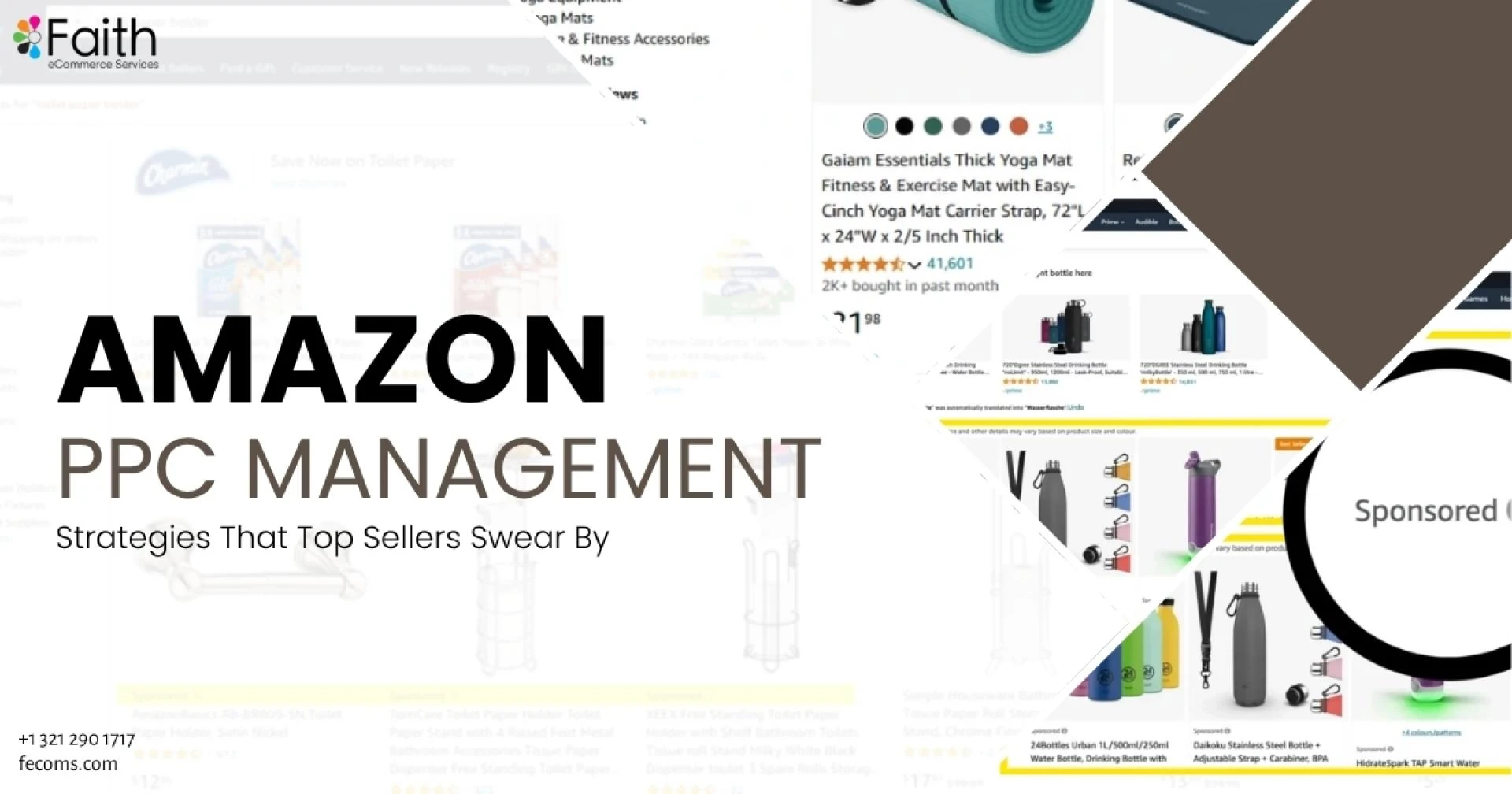 Amazon PPC Management Strategies That Top Sellers Swear By