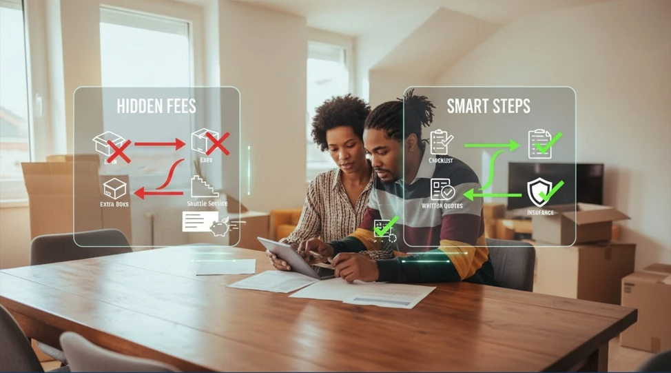 How to Avoid Hidden Fees When Hiring Long-Distance Movers