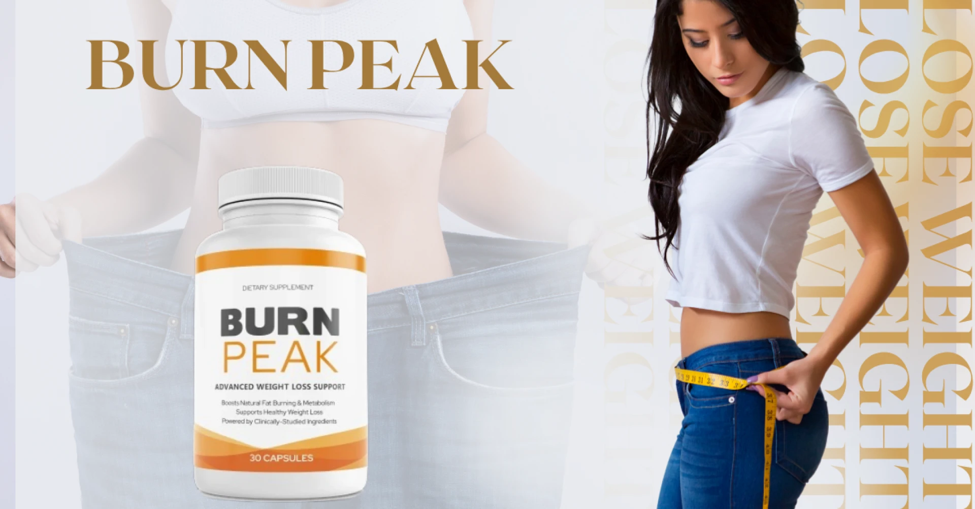 The Turning Point in Fat Loss – Get Burn Peak Now for Visible Results Fast!