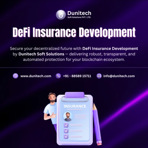 DeFi Insurance: Securing the Future of Decentralized Finance