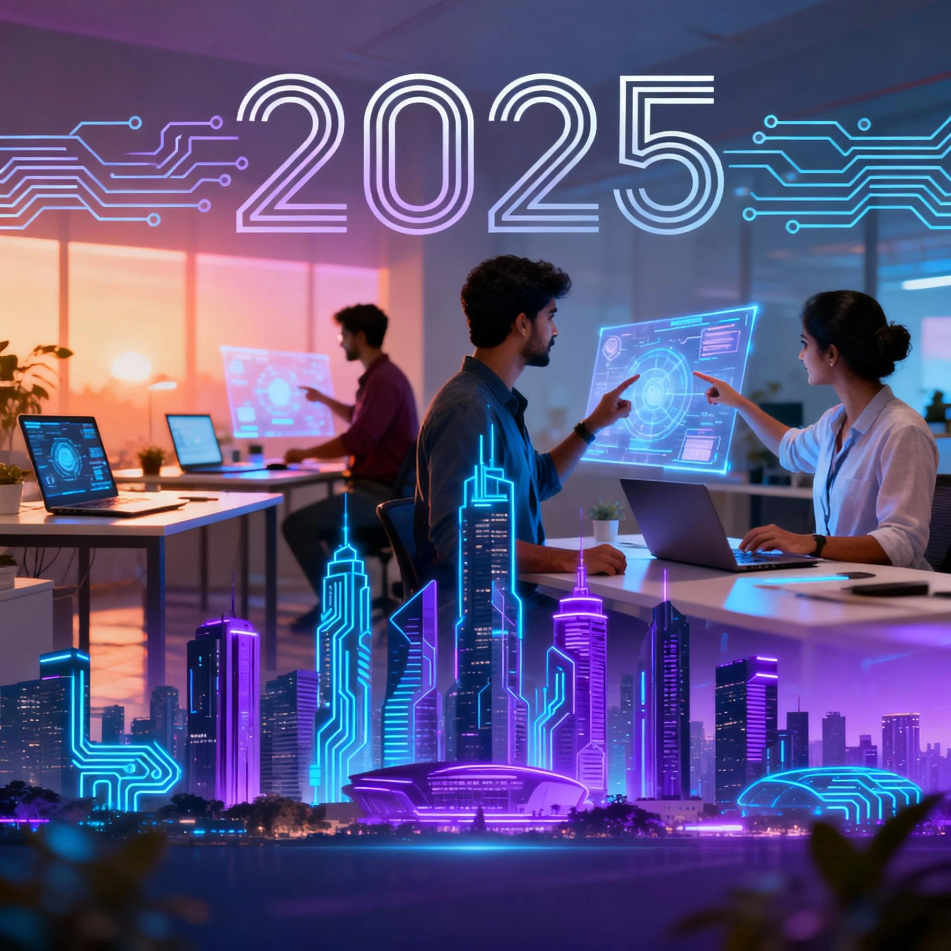 Why Bangalore’s Startups Are Turning to AI to Solve Real Problems