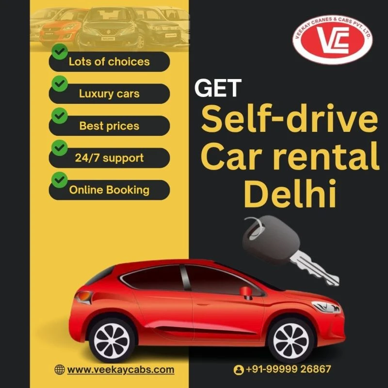 Car for Your Delhi NCR Trips