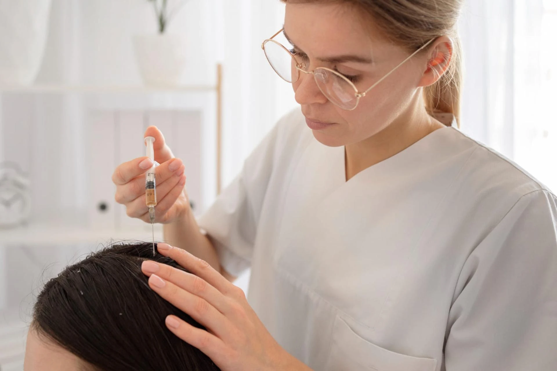 QR 678 Treatment in Chennai – The Future of Hair Regrowth Is Finally Here