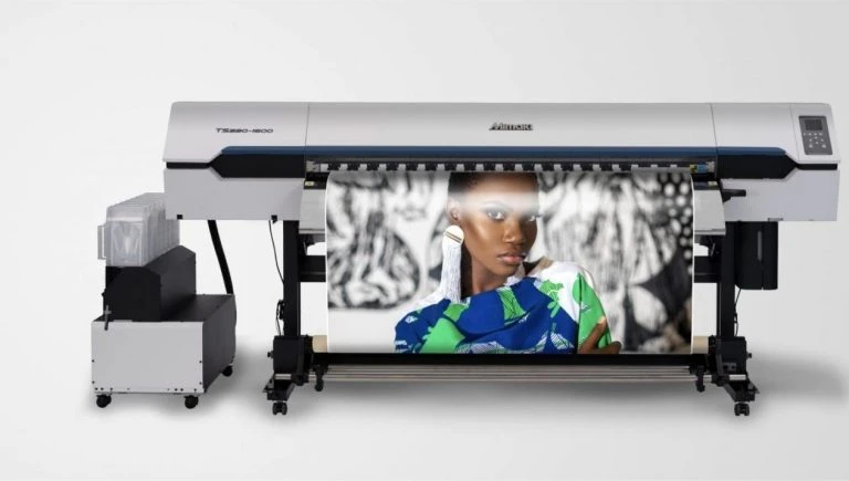 Scale Your Production: Buy Mimaki TS330-1600 Printer