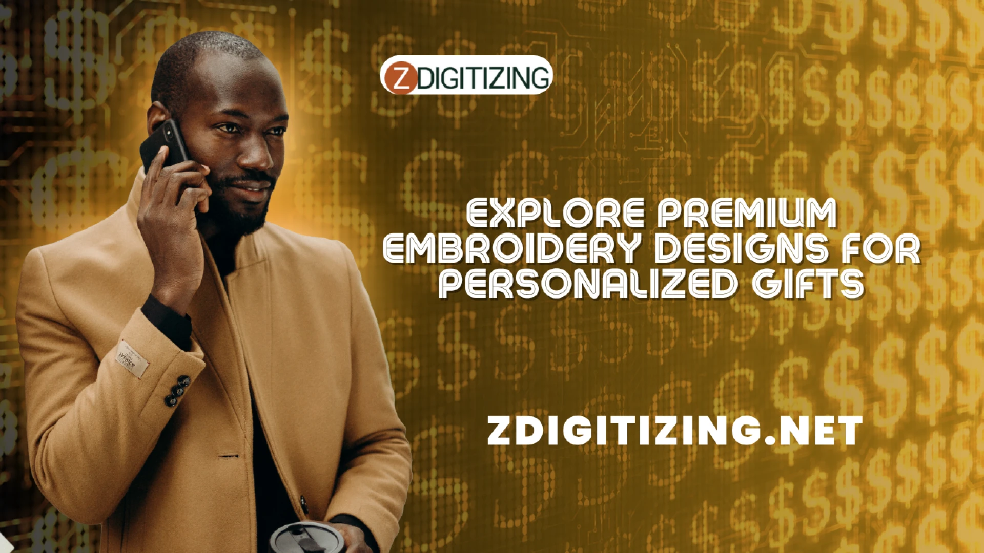 Explore Premium Embroidery Designs for Personalized Gifts