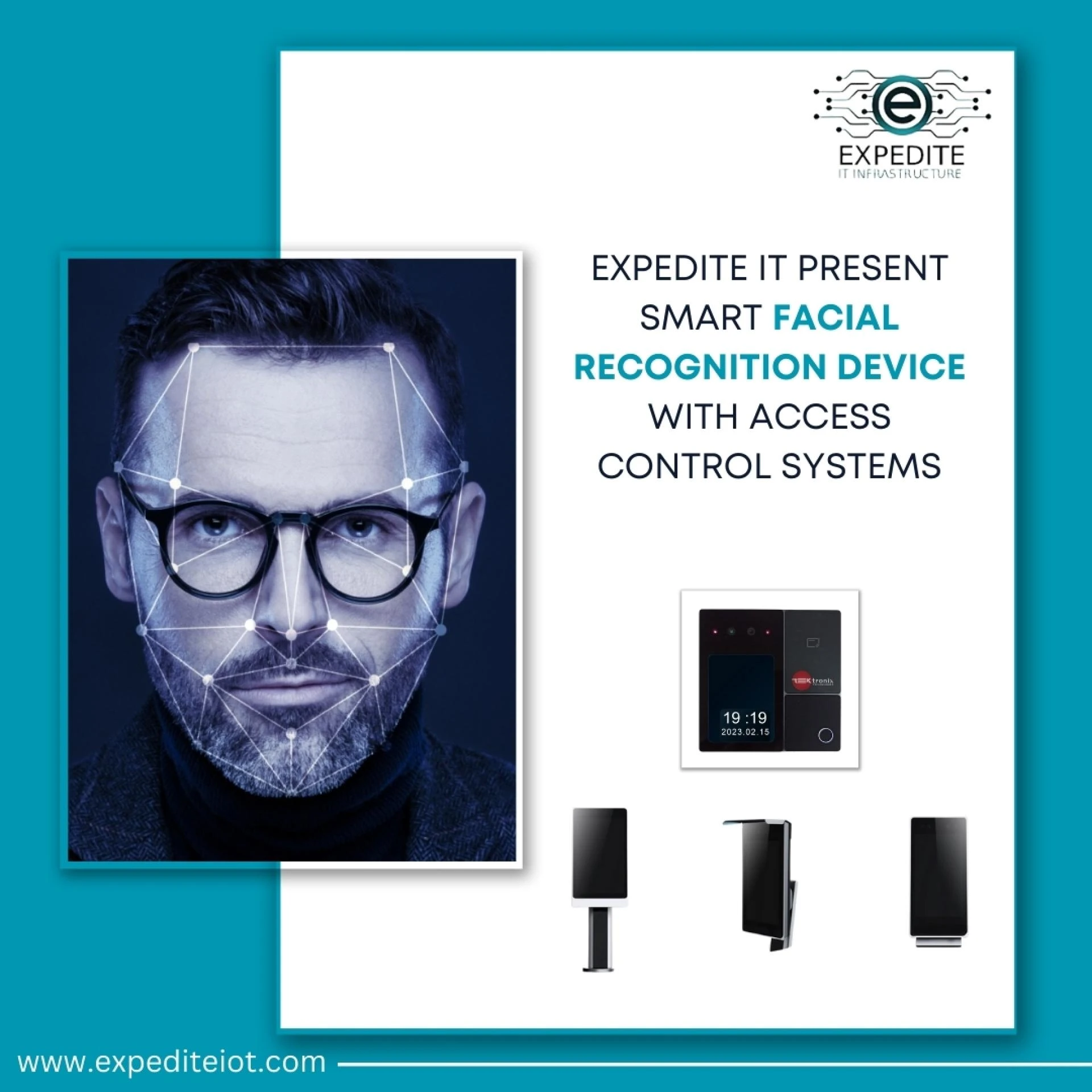 Facial Recognition Enhancing Public Safety in KSA