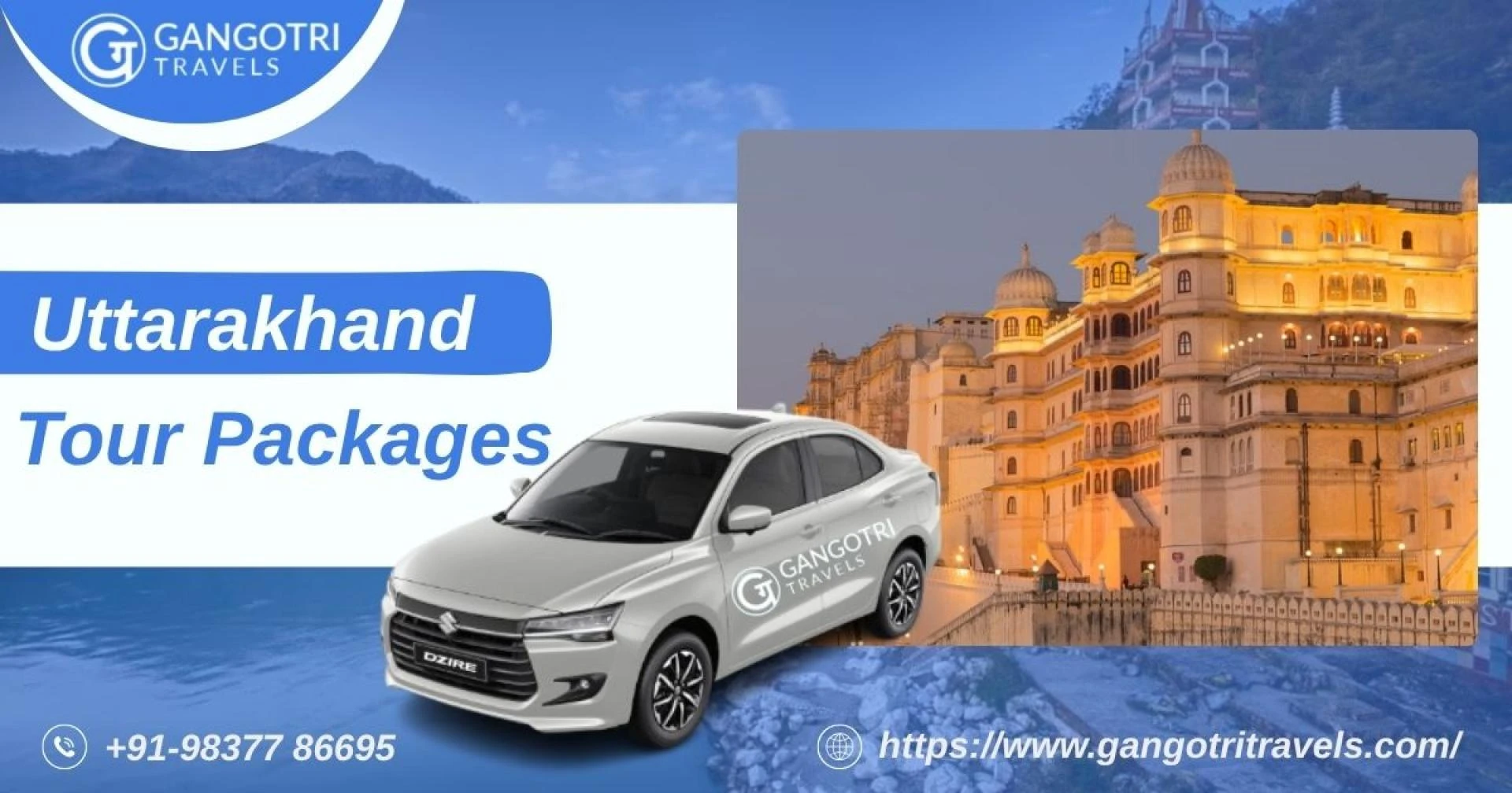 When Monsoon Turns Magical: Lesser-Seen Uttarakhand Tour Routes for 2025