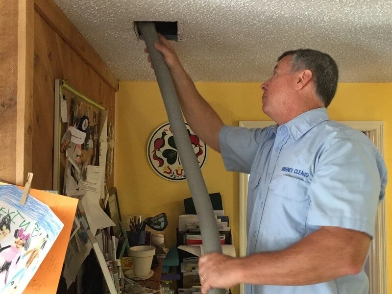 Breathe Easier: The Hidden Benefits of Professional Air Duct Cleaning in Florida Homes