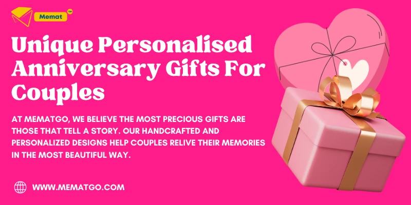 Turn Every Moment into a Memory – Order Personalized Gifts Online That Speak from the Heart
