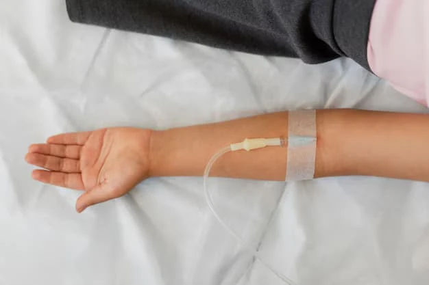 Boost Your Energy and Wellness with IV Drips in Edinburgh