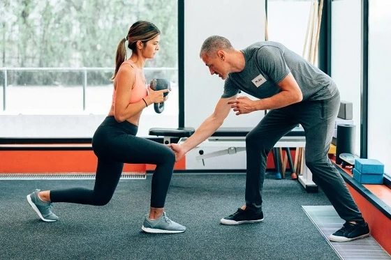 Transform Your Fitness Journey at a Private Personal Training Studio