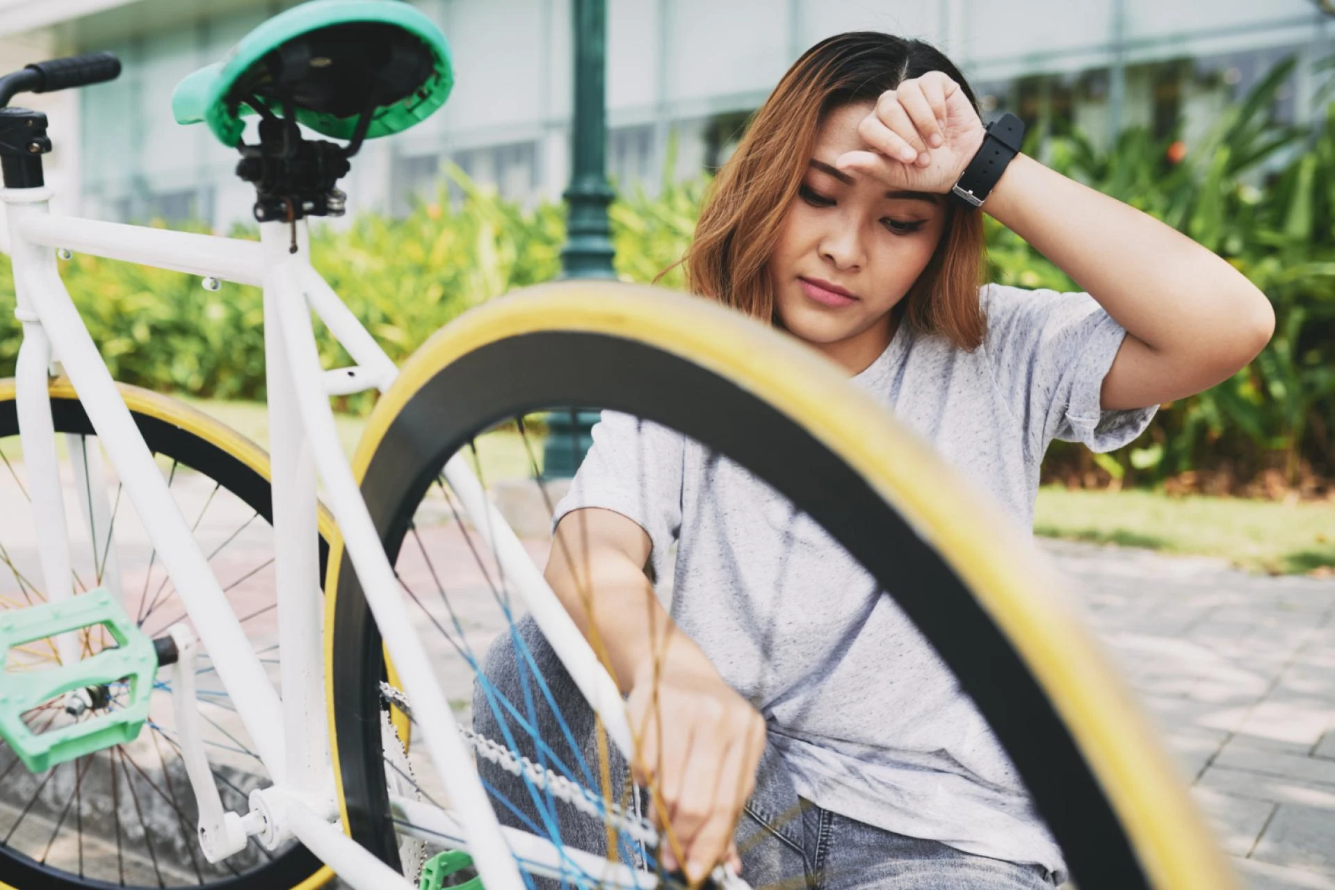 What Are the Most Common Legal Mistakes Cyclists Make After an Accident?