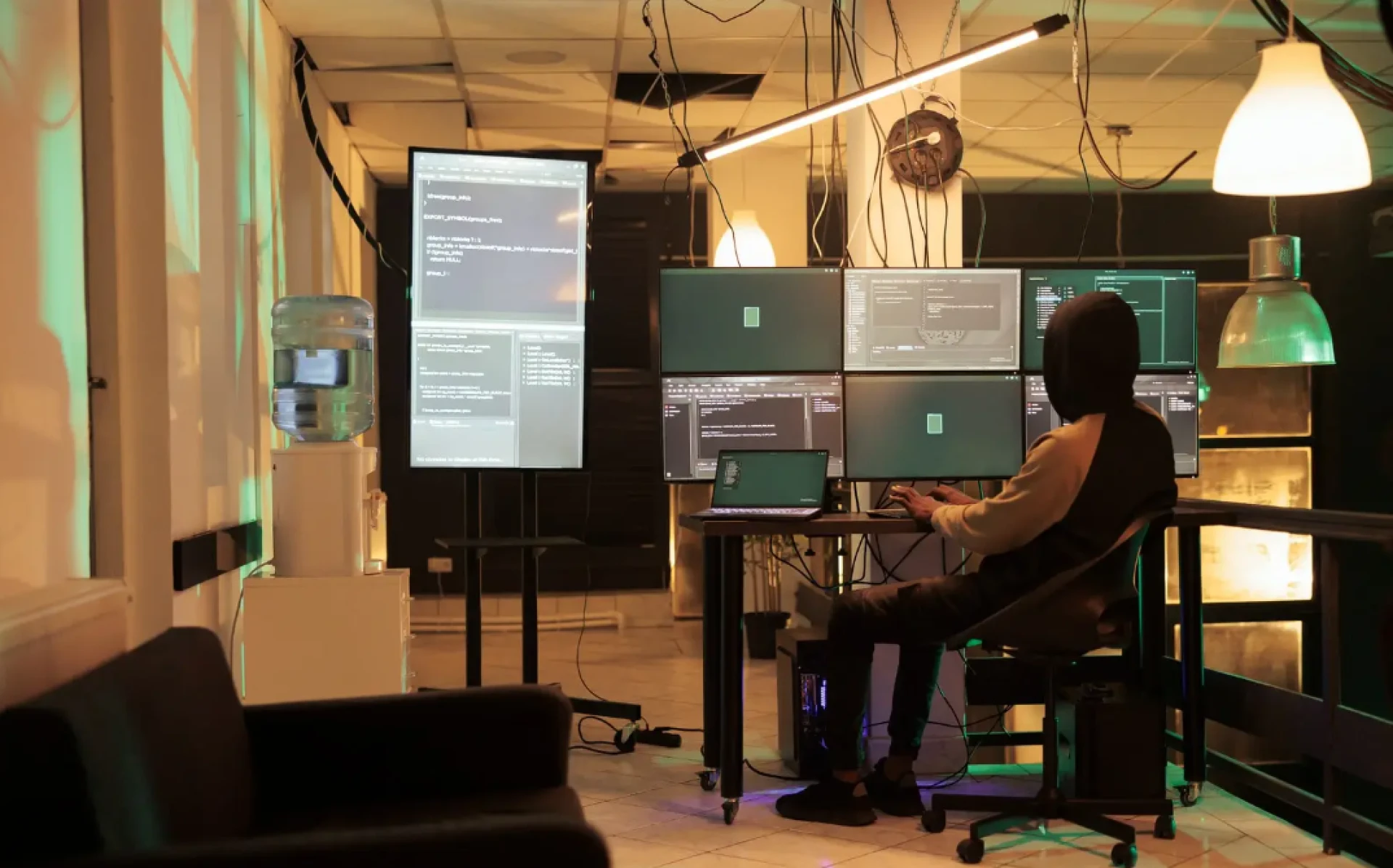 Technical Surveillance Countermeasures: Protecting Against Hidden Threats