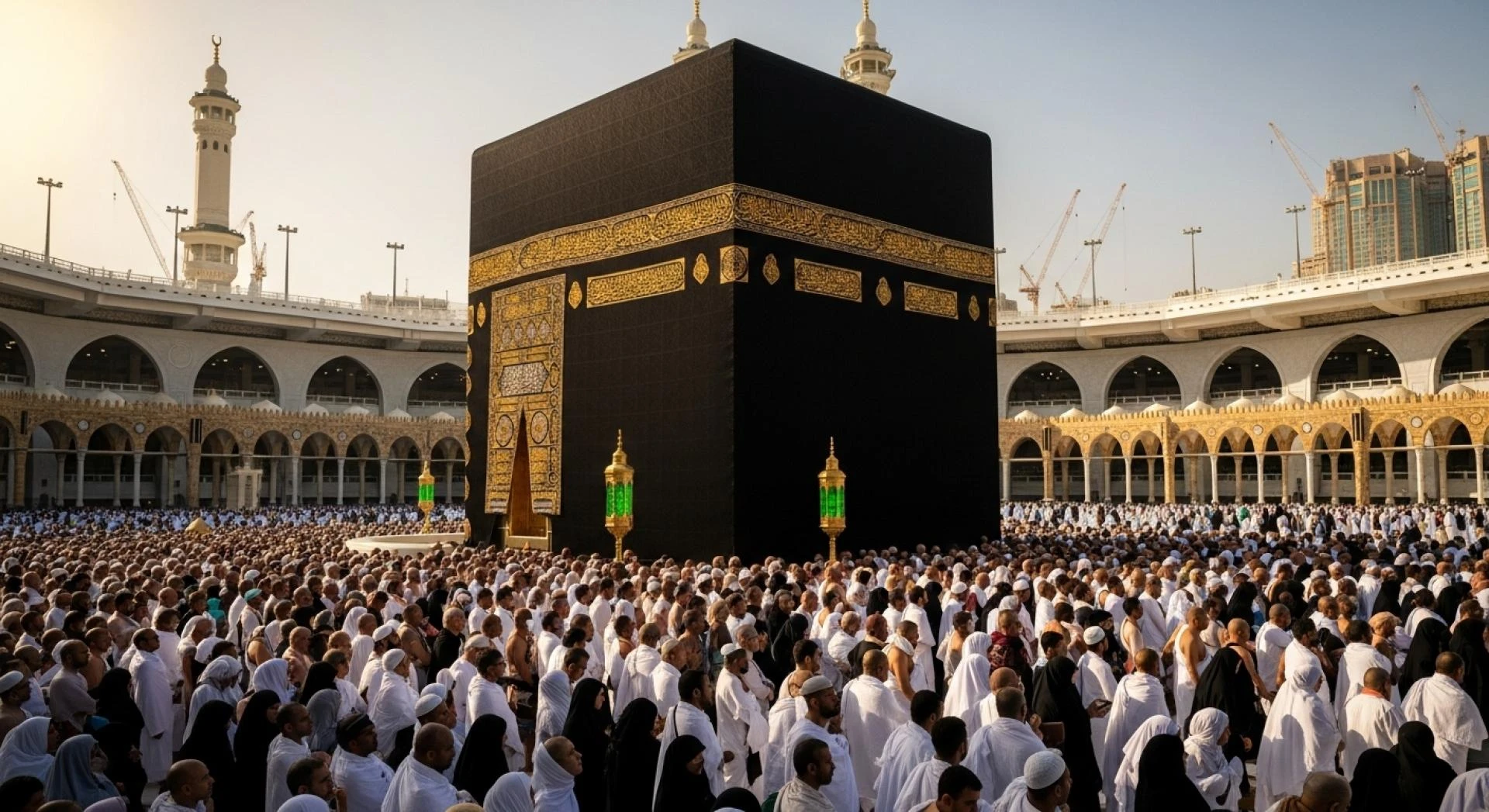 Find the Best Deals on Cheap Umrah Packages from New York in 2025.