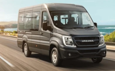 14 & 17 Seater Vans-Premium Passenger Mobility Solutions