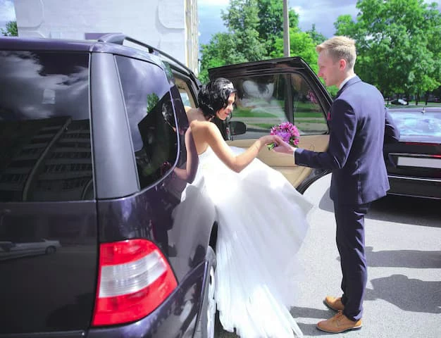 The Best Wedding Transportation Services in Arlington, VA
