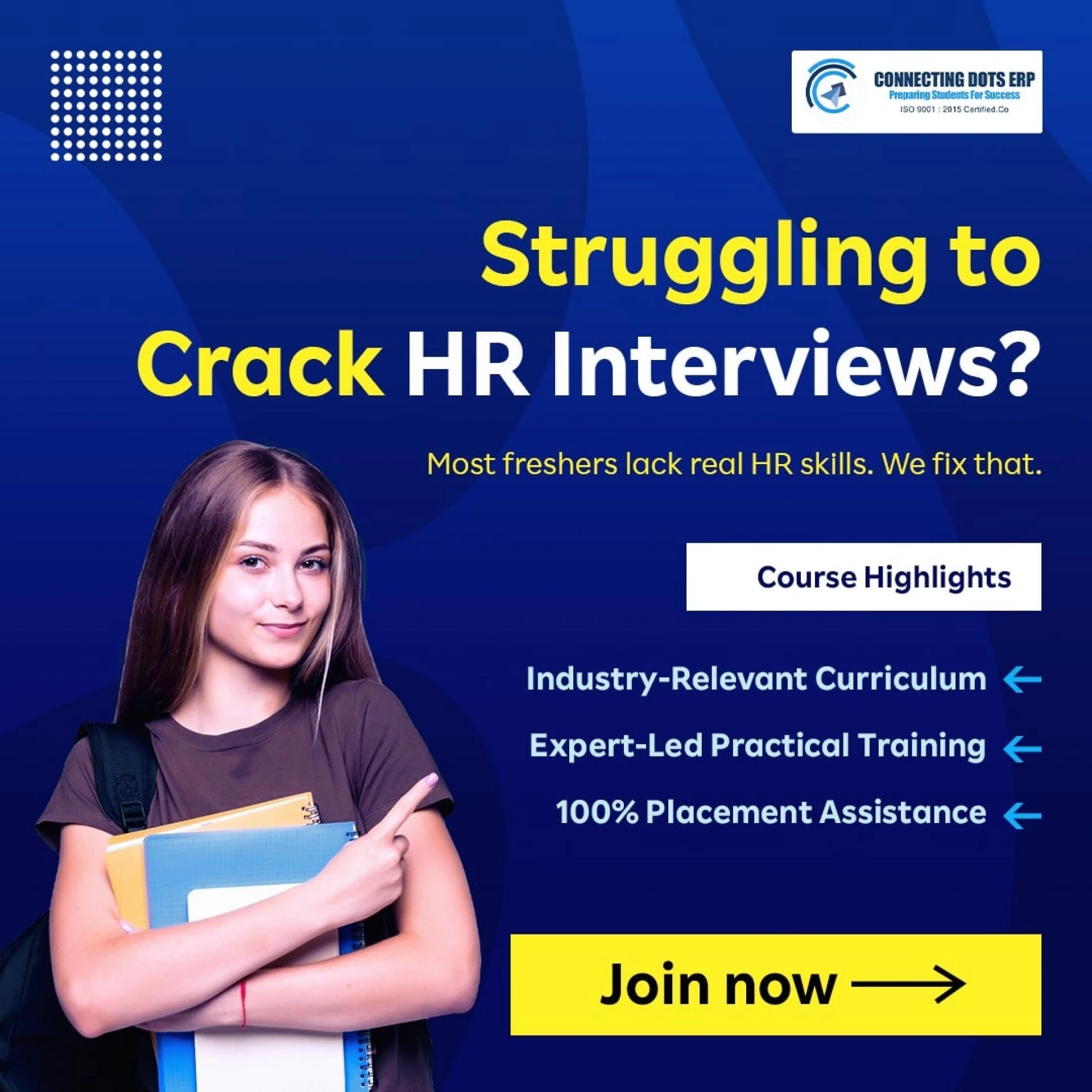 Build a Stable Career with HR Generalist Course