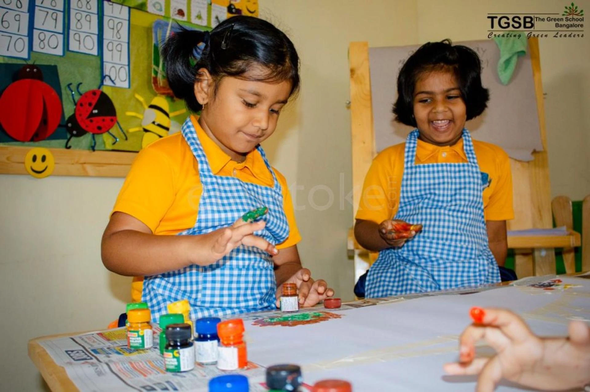 The Green School Bangalore – Among the Best School in Bangalore | Admissions 2026–27