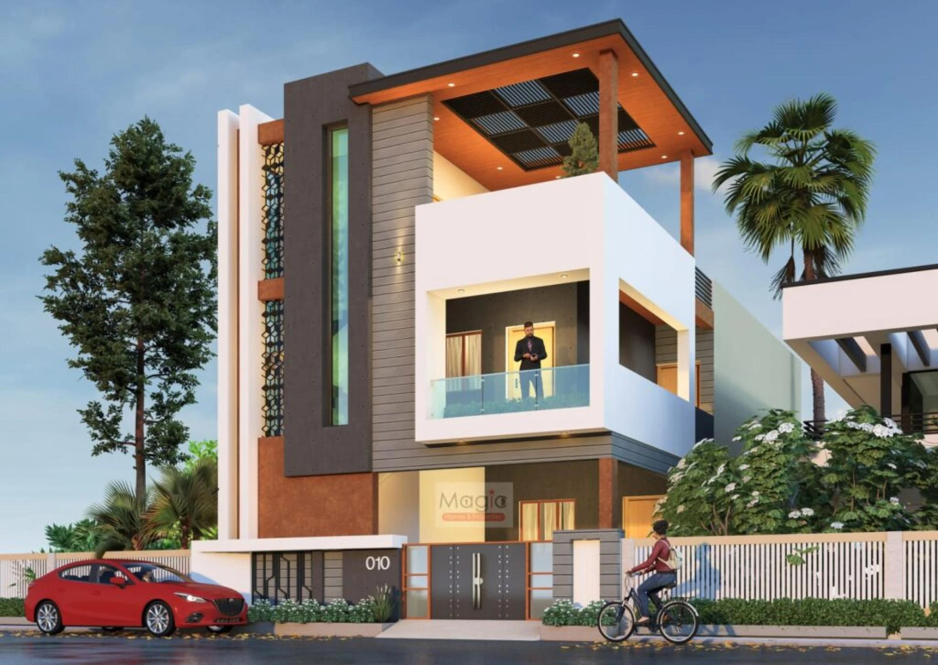 Best Architecture in Vilathikulam – Magic Homes and Properties