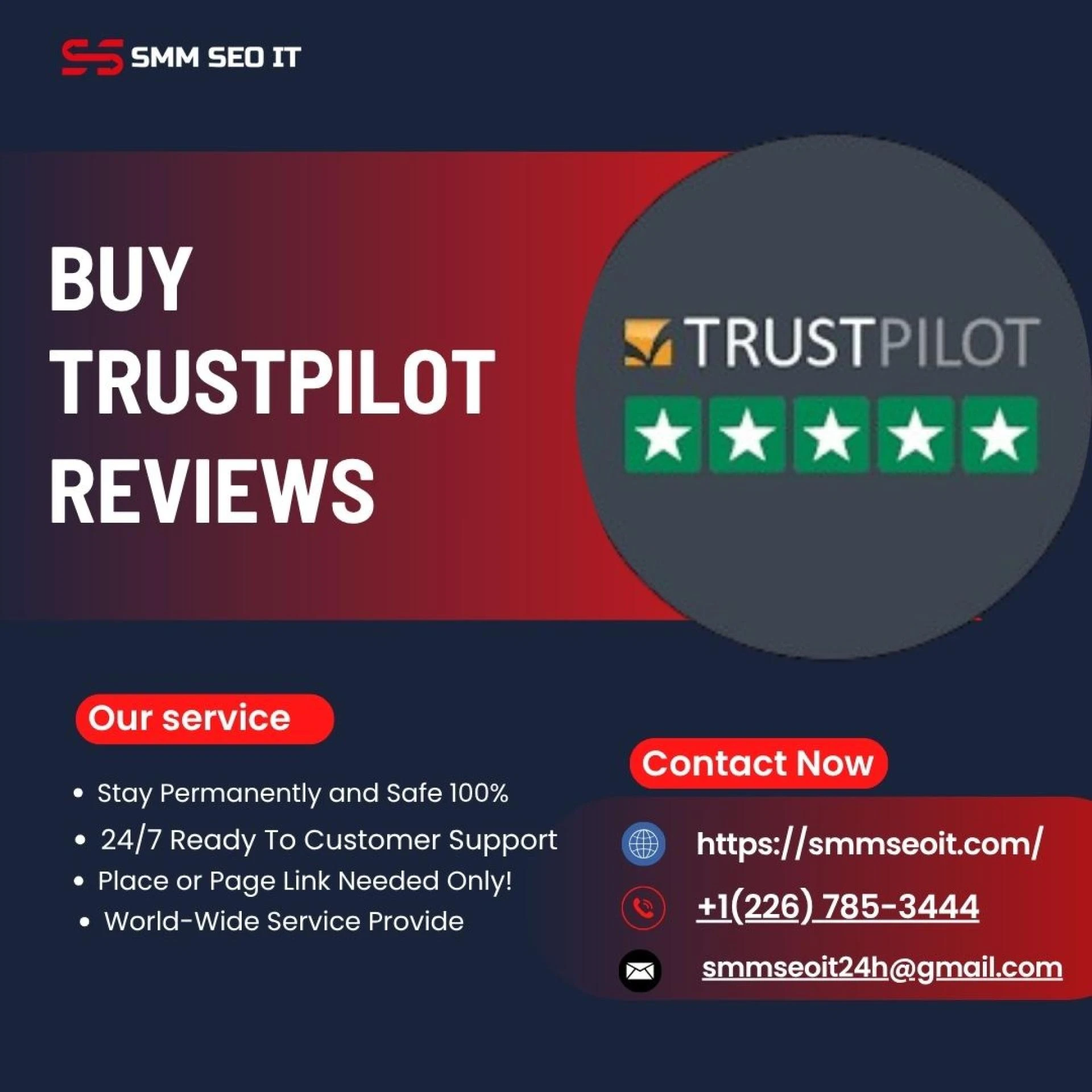 How to Buy Trustpilot Reviews Without Getting Caught