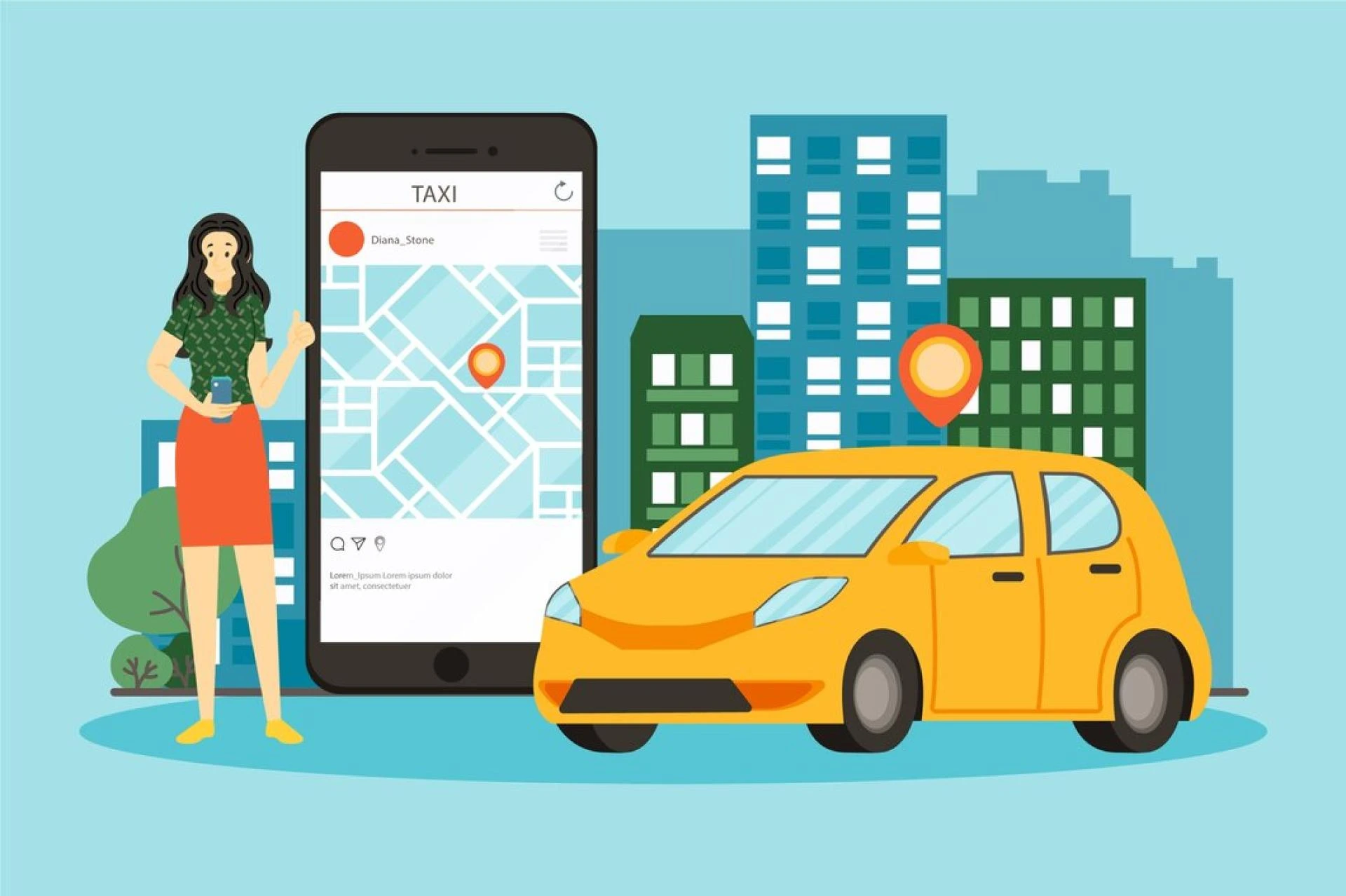 How to Develop an Uber Clone App for Your Startup from Scratch