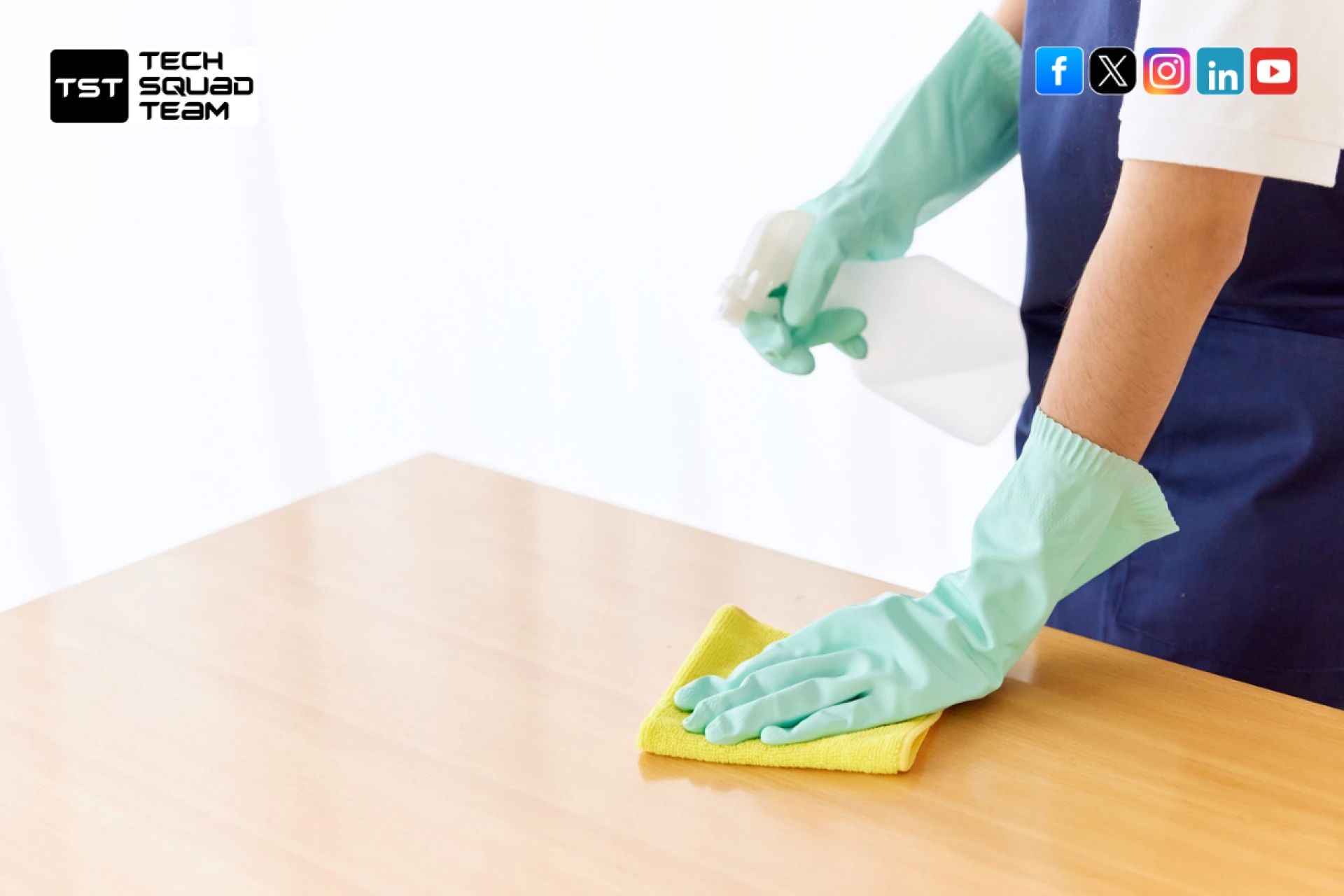 5 Smart Benefits of Deep Home Cleaning Services Hyderabad for Allergy-Free, Peaceful Living