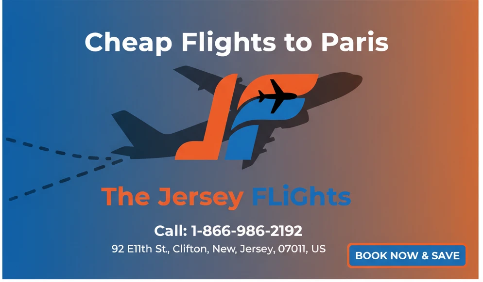 Which Airlines Offer the Best Cheap Flights to Paris from Jersey? | The Jersey Flights